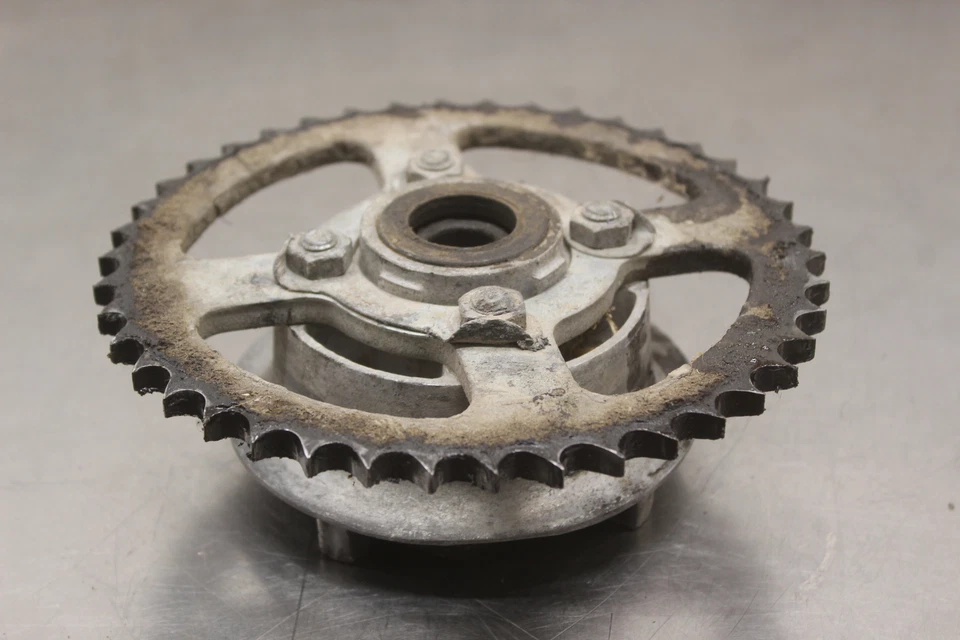 Kawasaki G5 100 1974 piñón trasero trasero H105 Foto 2 de 4