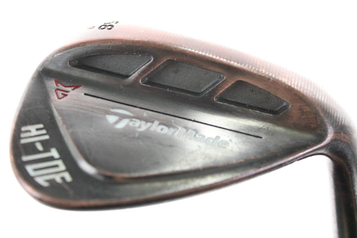TaylorMade Hi-Toe 2 Lob Wedge 58° Extra-Stiff Right-Handed TaylorMade Hi-Toe 2 Lob Wedge 58° Extra-Stiff Right-Handed