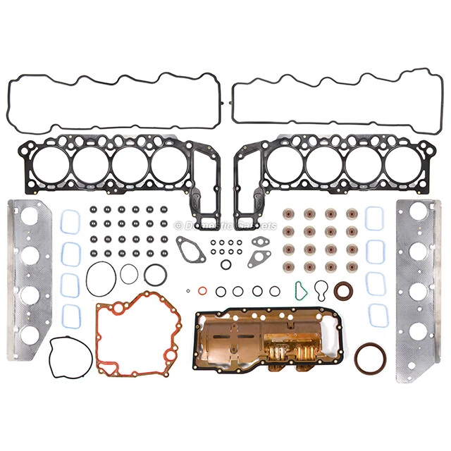 Fits 08-10 Dodge Dakota Ram 1500 Durango Jeep Commander 4.7 Full Gasket Set - Image 2 of 4