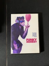 Funky Monkey (DVD, 2005)