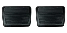 Brake & Clutch Pedal Pad For 1964-1970 Pontiac GTO (WITH Manual Transmission)