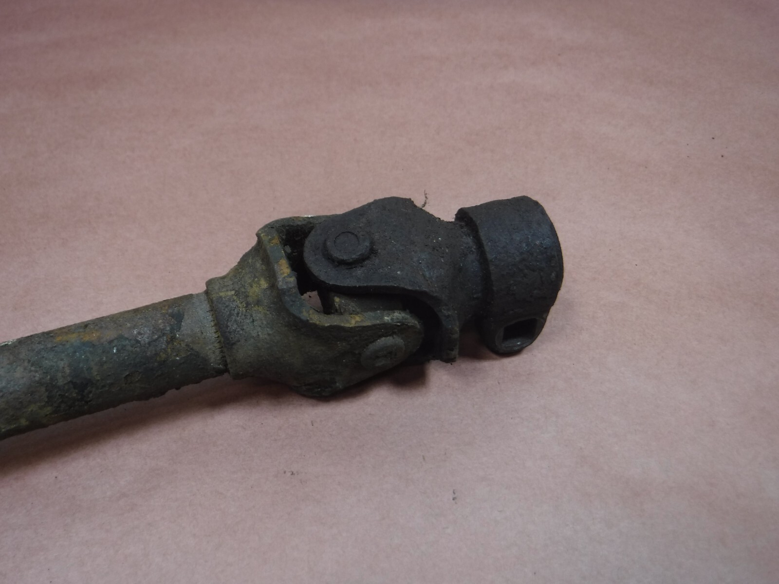 Jeep Grand Wagoneer 1984 Steering Shaft Parts Only Factory OEM Free Shipping