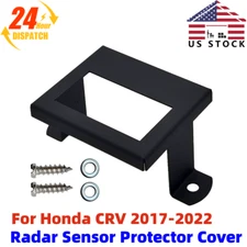 For Honda CRV Theft Protection Front Radar Sensor Protector Cover 2017-2022 US