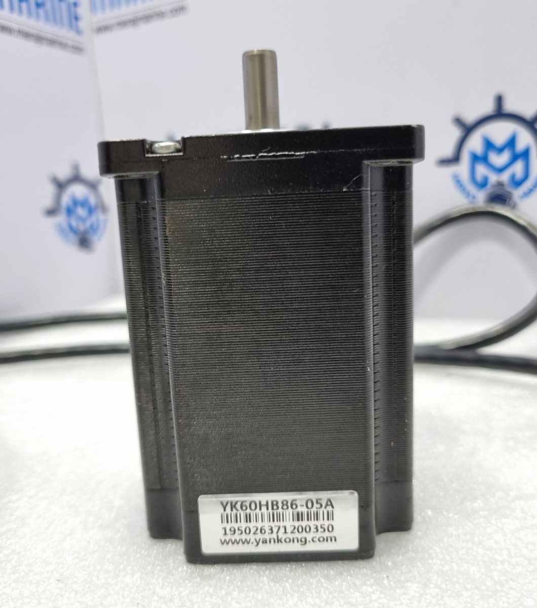 Yako YK60HB86-05A Stepping Motor 2-Phase 3.0N.m 1.8DGE DC5.0A | eBay