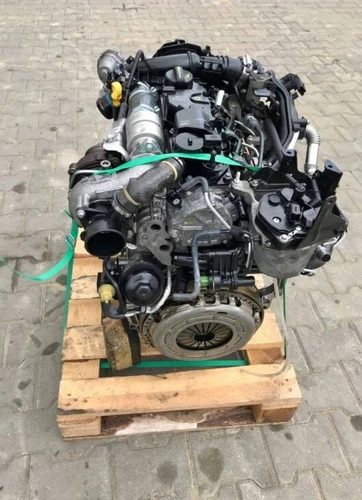 FORD 1.6 TDCI T1DA T1DB FORD FOCUS III C-MAX - 94,000 MILES - ENGINE COMPLETE - Picture 2 of 4