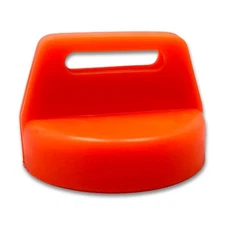 Polaris Sportsman RZR Ranger Magnum (1994-2023) ORANGE Rubber Key Cover 5433534