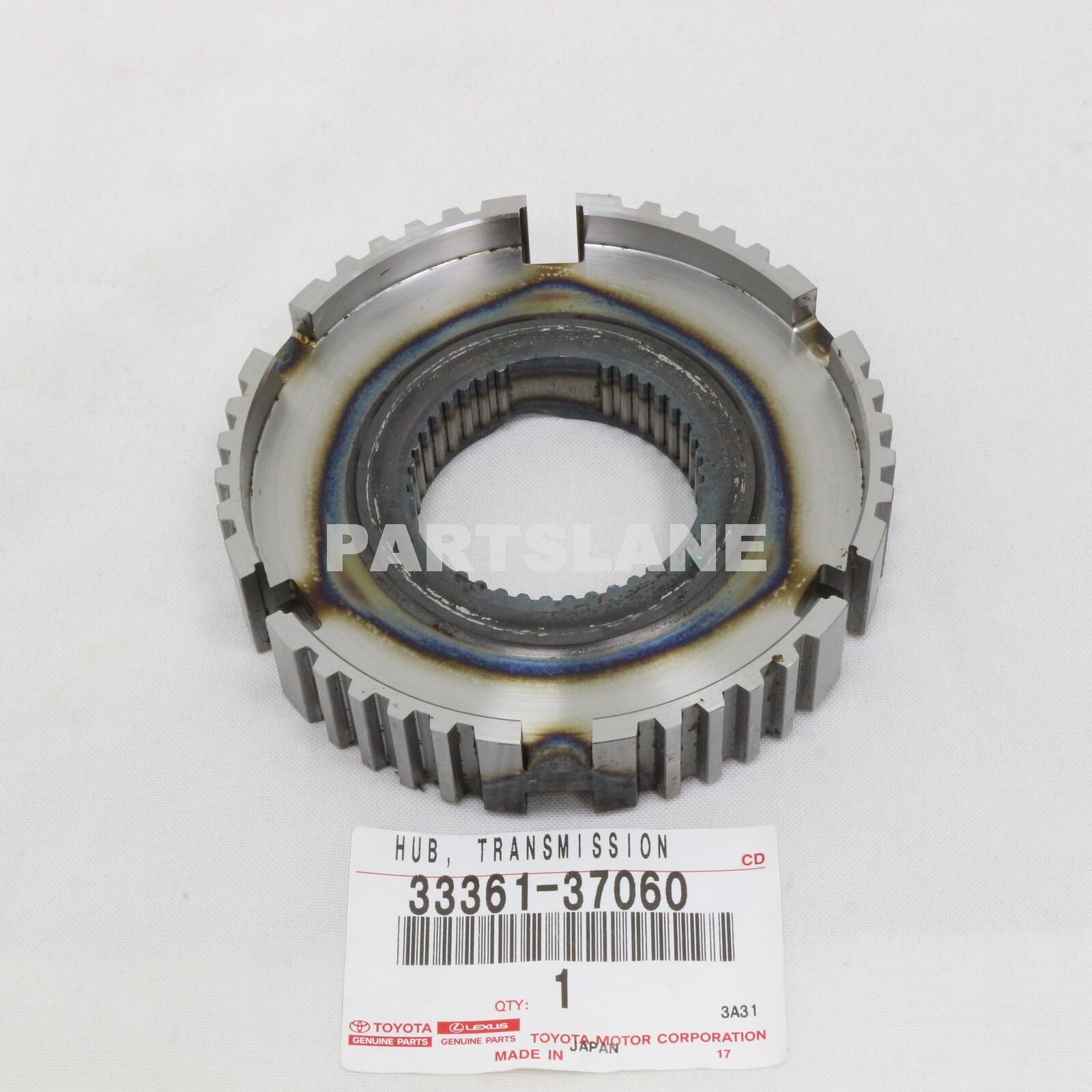 33361-37060 Toyota OEM Genuine HUB, TRANSMISSION CLUTCH, NO.1 | eBay 