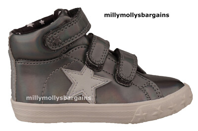 Baby Mädchen NEXT Turnschuhe Größe 3/5
