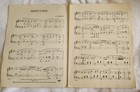 Meditation For Piano Vintage Sheet Music By C S Morrison No. 4099 Century Ed — photo 3