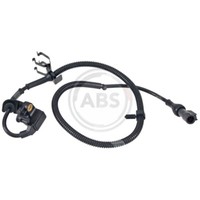 A.B.S. DrehzahlfüHler Hinten Passend FüR Jaguar S-Type X200 31257 Brandneu