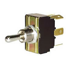 Double pole momentary on off momentary on toggle Dolly Switch Durite 0-496-02