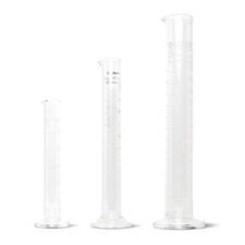 CERAKOTE® GLASS GRADUATED CYLINDER (50ml - 250ml)
