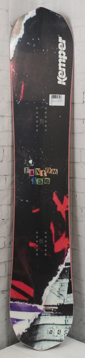 スノーボード Exclusively for Killer Phantom スノーボード Exclusively for Killer Phantom Phantom Slipper