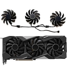 Multi-type Graphics Card Cooling Fan for GIGABYTE RX5500XT 5600XT 5700 5700XT
