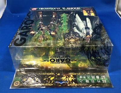 Equip Prop VOL.2 Rekka-Ensou Garo Madoubi Figure Garo Bandai Japan