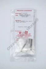 Wolff S&W RP REBOUND SPRING 12-16 ASSMT PAK Pak of 5 16660