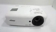 Vivitek D554 DLP Projector - HDMI - Lamp Runtime : 90 Hours - Free shipping.