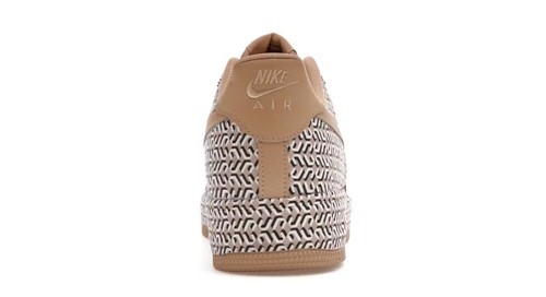 Size 7 - Nike Air Force 1 Low LX United in Victory (Women's) NWB - Picture 3 of 3