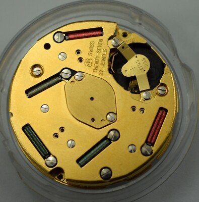 Tag Heuer Mens Link Chronograph Eta 251.262 Quartz Movement 30mm