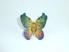 Papillon Karl Ens Manufacture De Porcelaine Environ 1920 - 1930