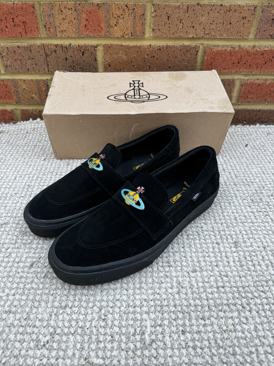 Vans Style 53 x Vivienne Westwood Anglomania Men's Shoe | eBay UK