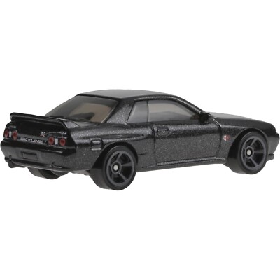 Hot Wheels HW Screen Time 2025 Nissan Skyline GT-R (BNR32