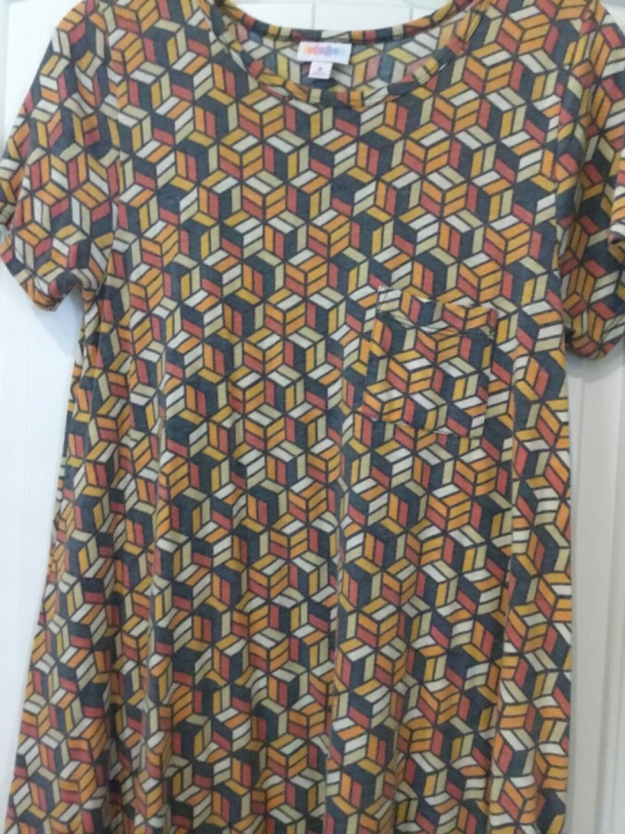 lularoe tee shirt dress Essential T