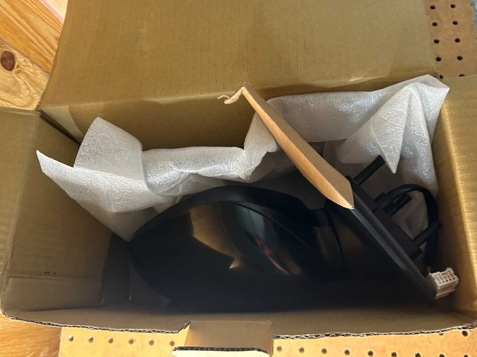 Правое боковое зеркало обзора Dorman No955-1290 подходит для Nissan Maxima 2000-2003 годов выпуска - Изображение 3 из 3