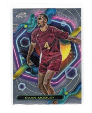 2023 Topps Cosmic Chrome - #26 Evan Mobley