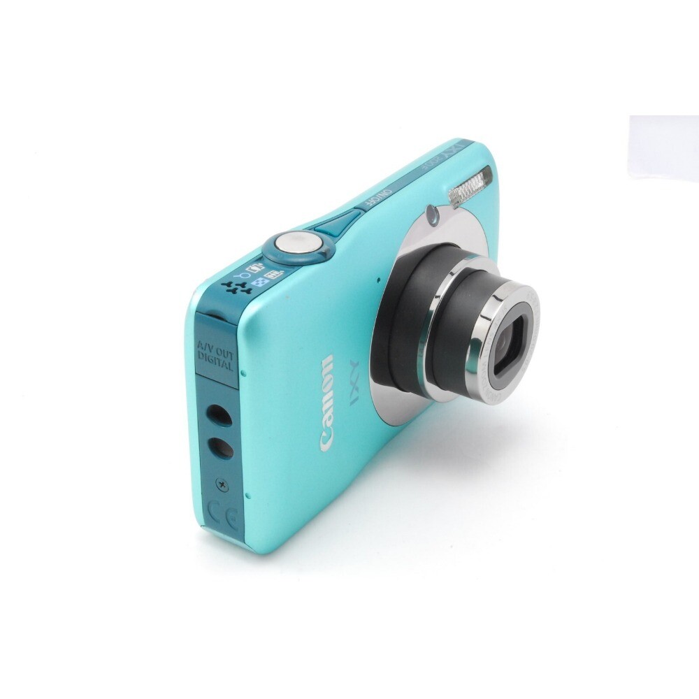 カメラ、光学機器 【1円スタート】希少 Canon IXY DIGITAL 25 IS