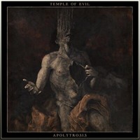Temple Of Evil - Apolytrosis Digicd New, Black Metal, Rotting Christ, Sargeist