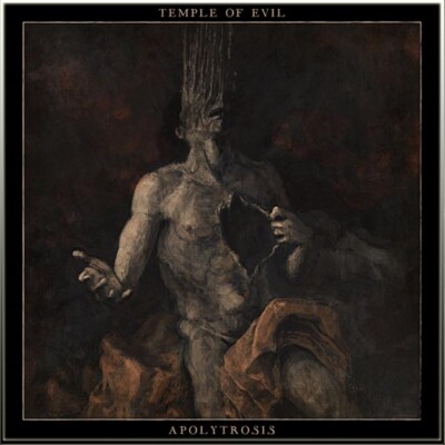 TEMPLE OF EVIL - Apolytrosis DigiCD NEW, Black Metal, ROTTING CHRIST, SARGEIST