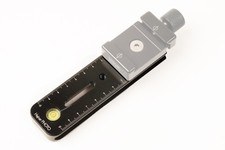 5.25 inch Nodal slide base rail 4 arca swiss type rail kirk markins acratech