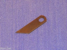 LOWER KNIFE BOTTOM BLADE TO FIT BABYLOCK OVERLOCKER/SERGER #HA-R11-01A (110)