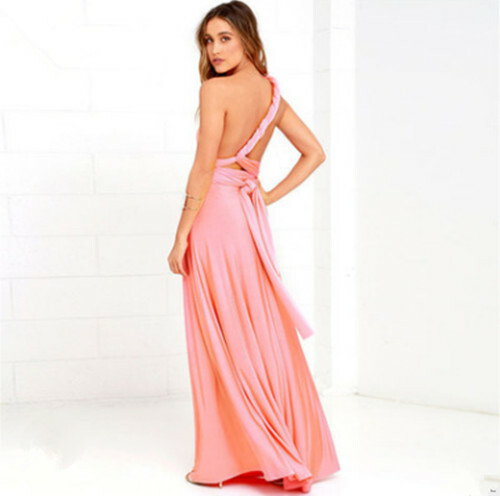 multiway prom dress Formal Dress Sequin Multiway Dress Multi-Sequin-Print Long Blue Prom Dress Royal Multi 16