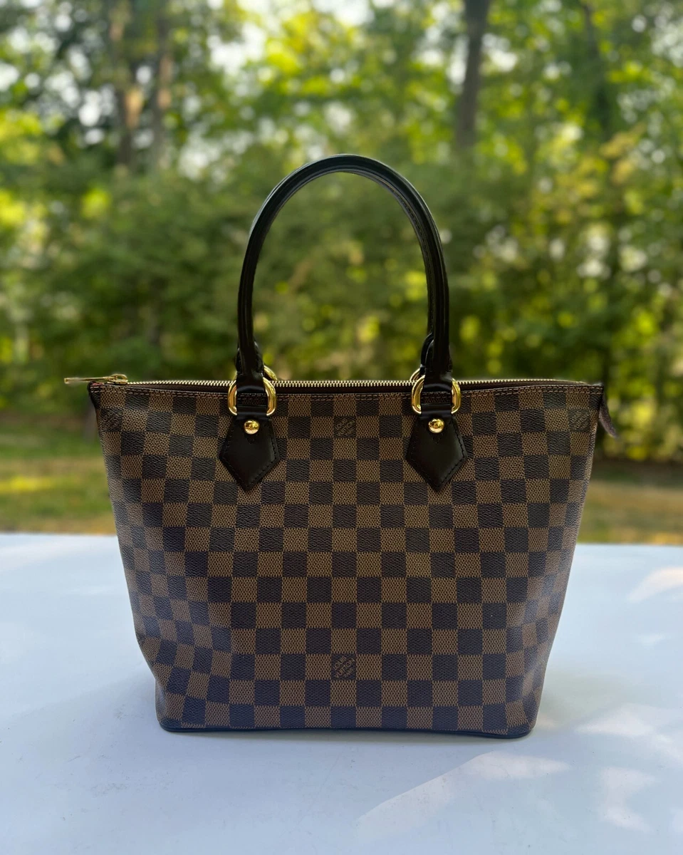 Damier Ebene Saleya PM