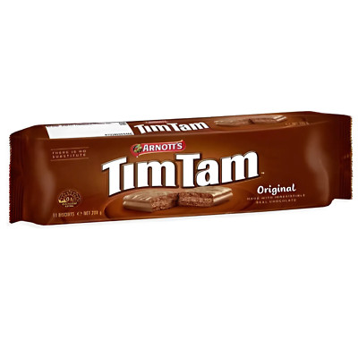 Tim Tam Original Arnott's 200g (Free Shipping)