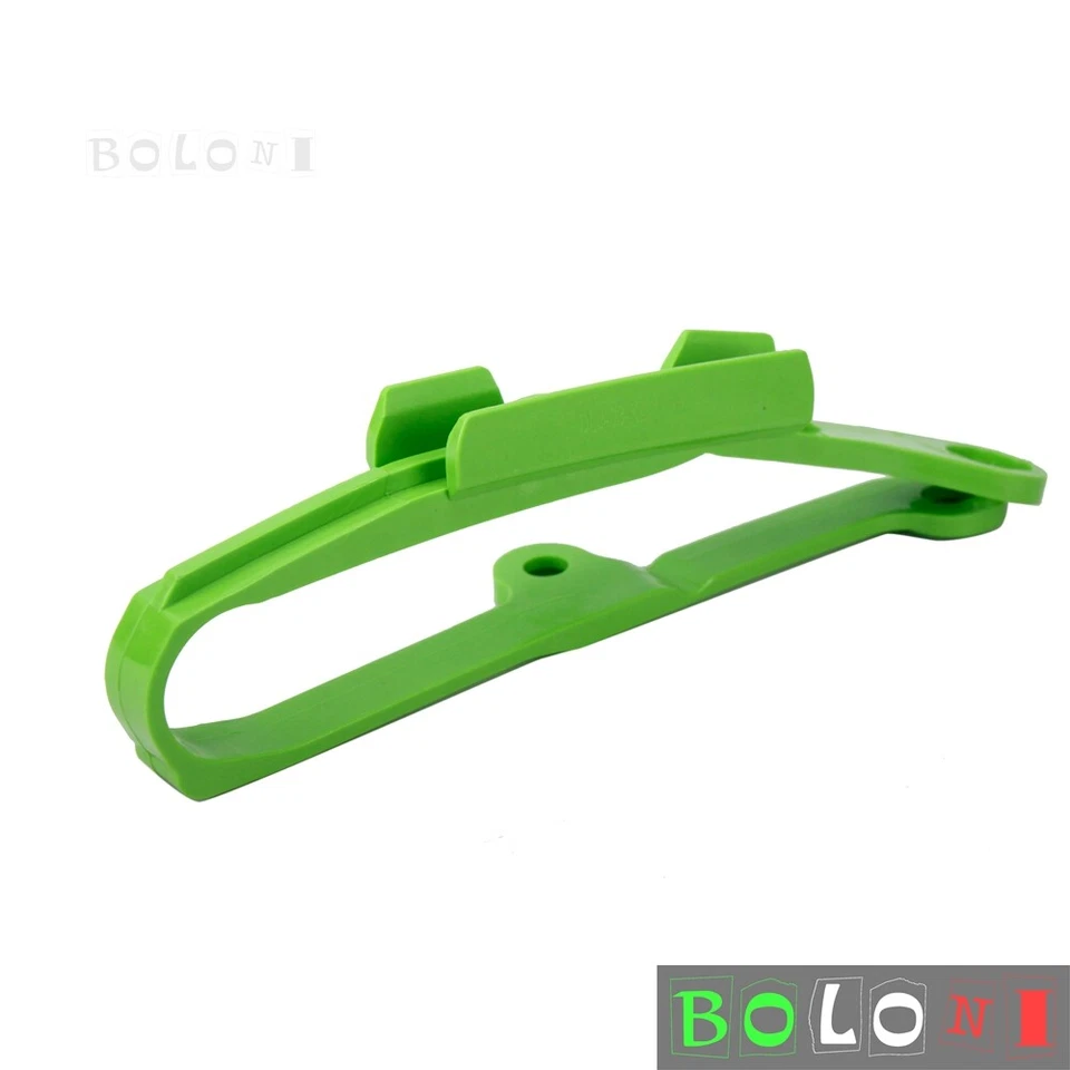 Ползунок направляющий цепи поворотного рычага для мотоцикла Kawasaki KX250F KX450F 09-16  - Изображение 3 из 4