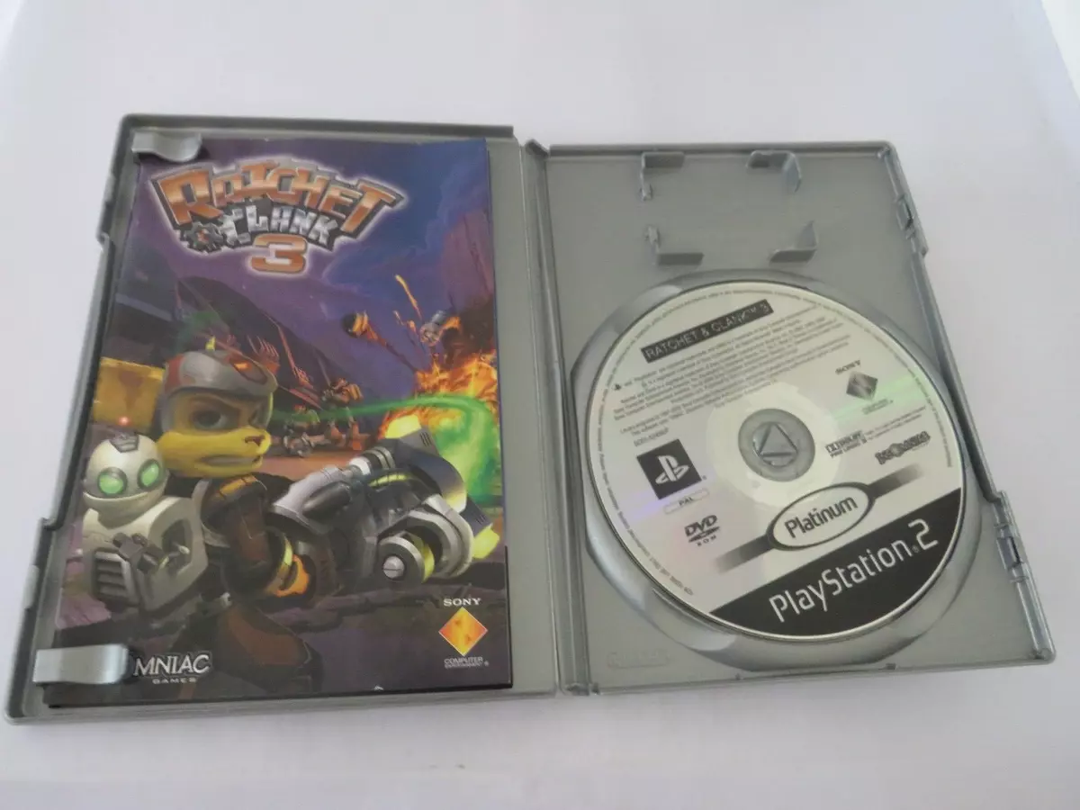 Ratchet & Clank Prices PAL Playstation 2