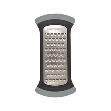 Microplane Extra Coarse Bowl Grater - Stainless Steel Food Prep Tool