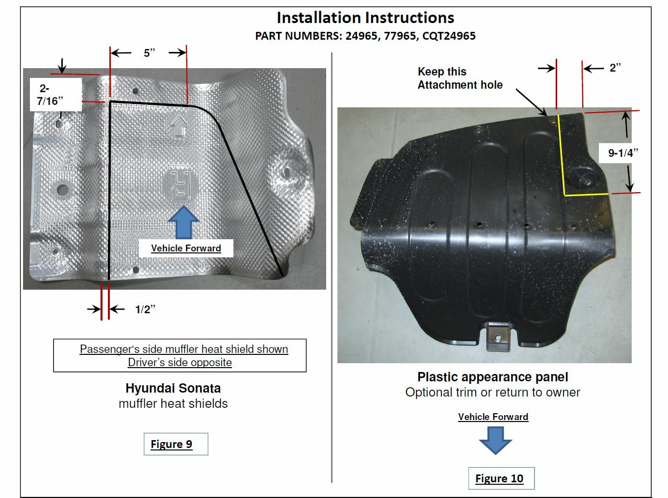 Trailer Tow Hitch For 1119 Hyundai Sonata KIA Optima 11/4" Receiver