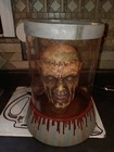 Spirit Halloween 2006 Bleeding Head Fountain- no box Rare — photo 2