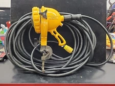 Birns & Sawyer The Snooper Underwater Spot Light Marine Deep Sea 50 Foot Cord 