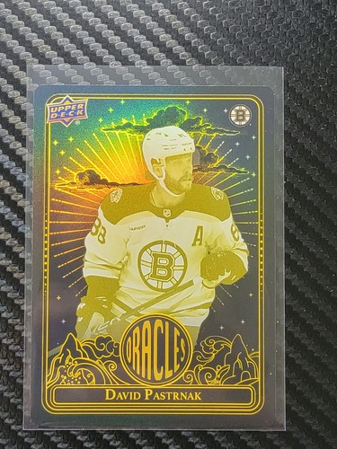 2024-25 Upper Deck Extended Series Oracles Inserts - You Pick - Updated 6/12 - 第 7/13 張圖片