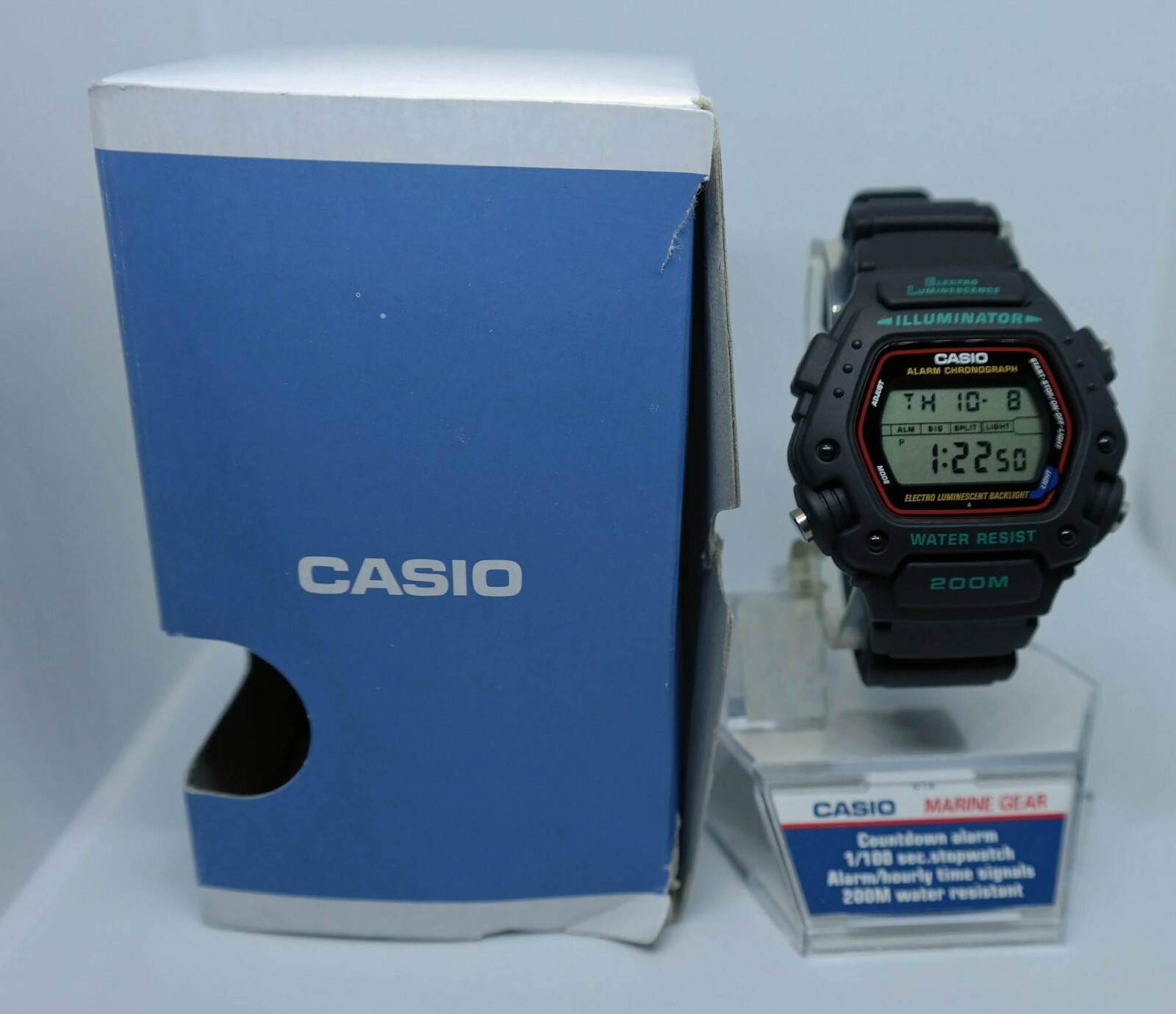casio 290