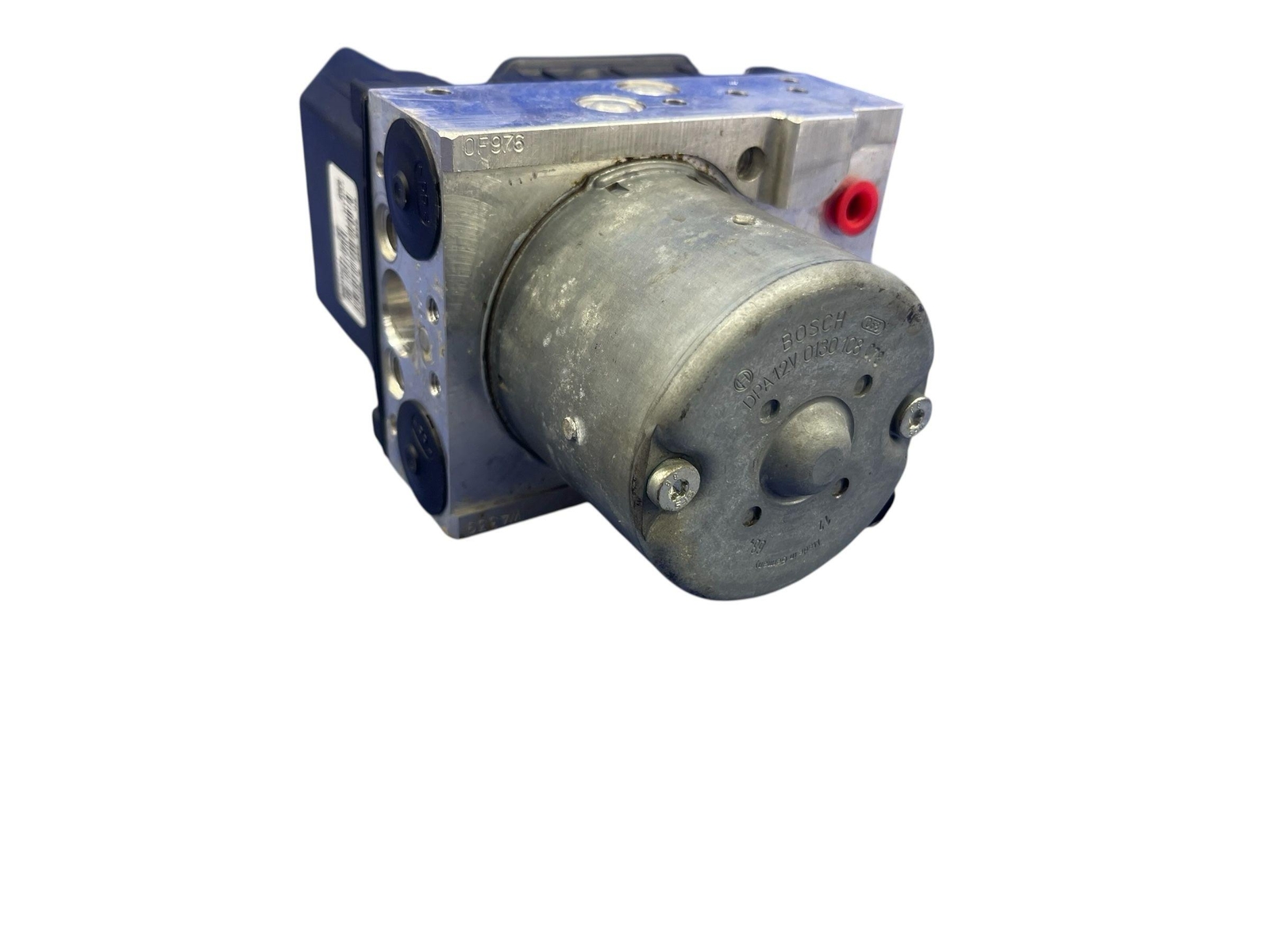 2006-2012 BENTLEY CONTINENTAL FLYING SPUR 6.0L ANTI BRAKE LOCK ABS PUMP MODULE