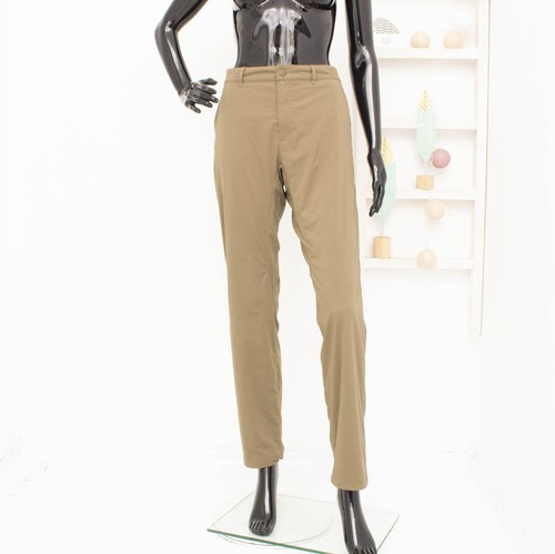 Pyrenex Manteaux, Vêtements d'extérieur Nylon Marron clair ref.163221