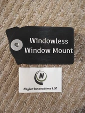 ATV accessory. Spotting scope, optics mount. Car window mount.