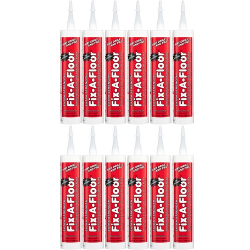 12x Fix-A-Floor Bonding Floor Adhesive for Loose Tile Repair - Fixafloor - Picture 2 of 20
