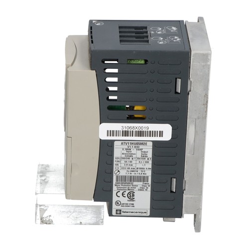 Telemecanique ATV11HU05M2E Variable Speed Drive New NMP - Picture 4 of 8